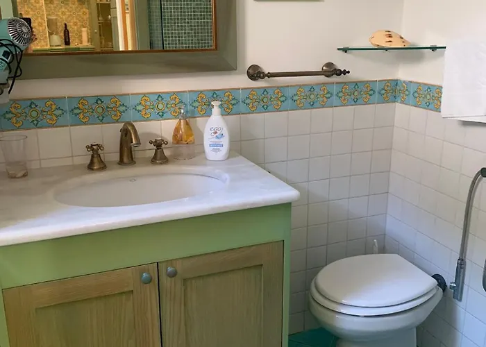 Appartement Giovy's Capri