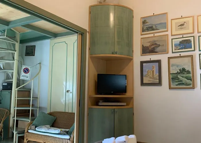 Appartement Giovy's
